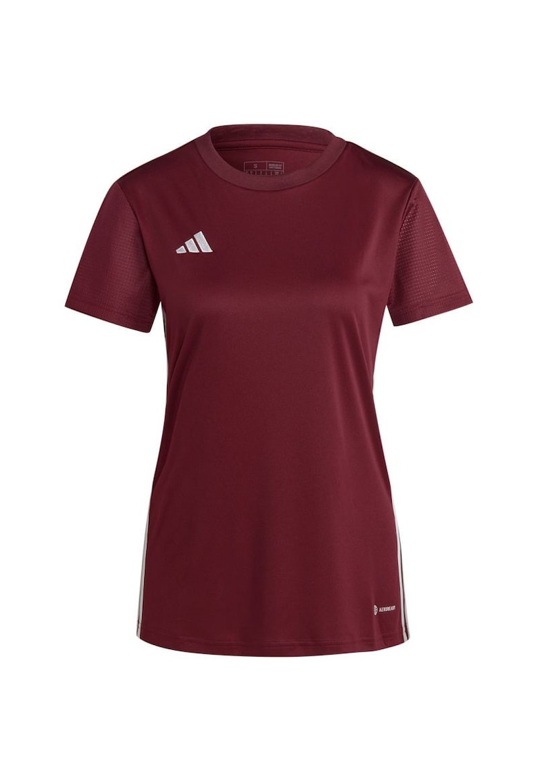 Tricou sport dama Table 23 - Poliester - Visiniu