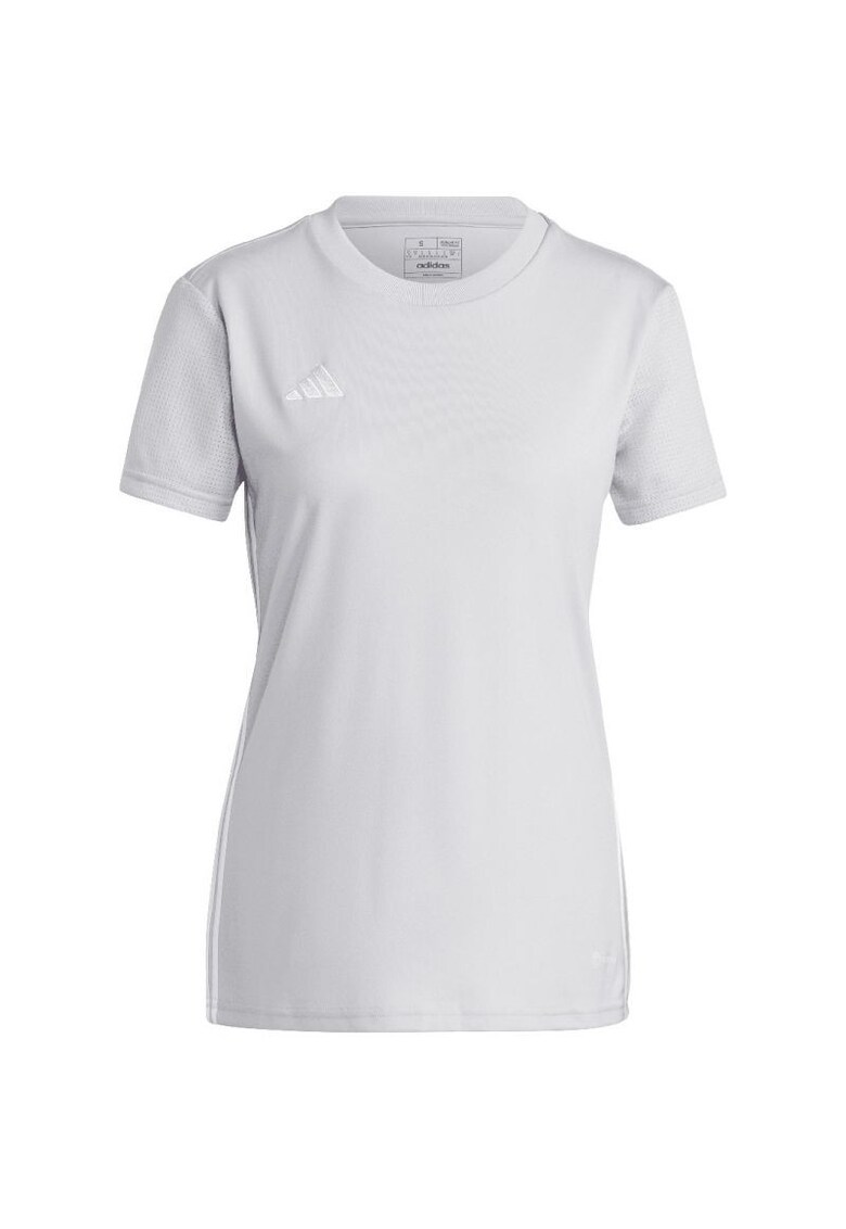Tricou sport dama table 23 - poliester - gri