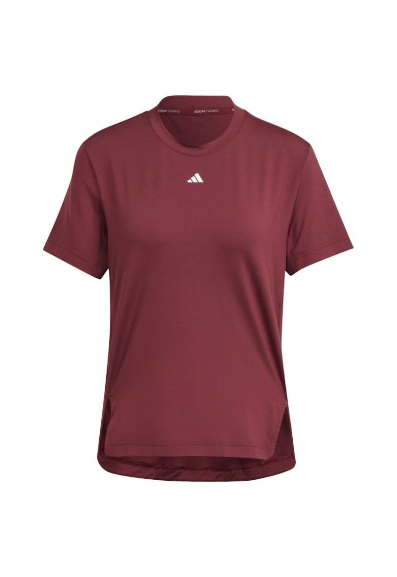 Tricou sport dama poliester - rosu