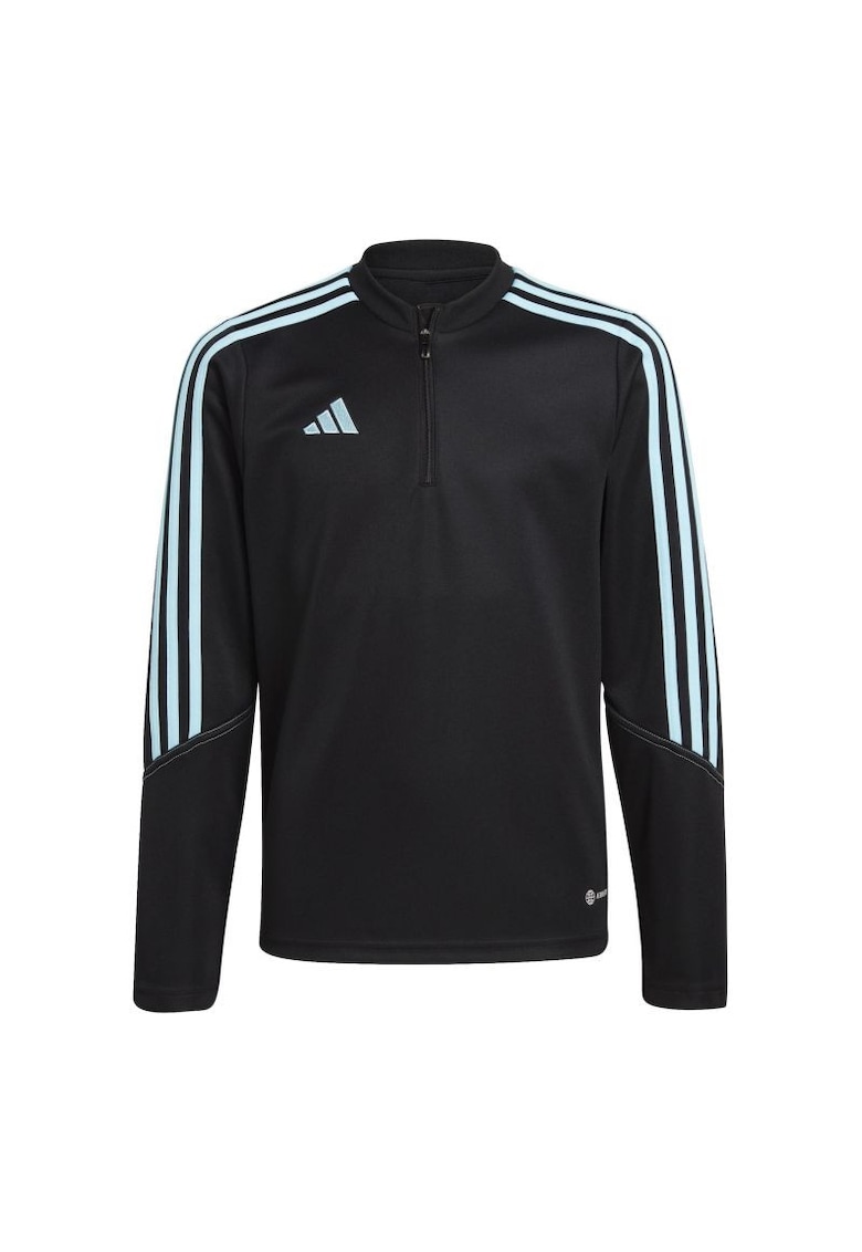 Hanorac sport copii tiro 23 - Poliester - Negru