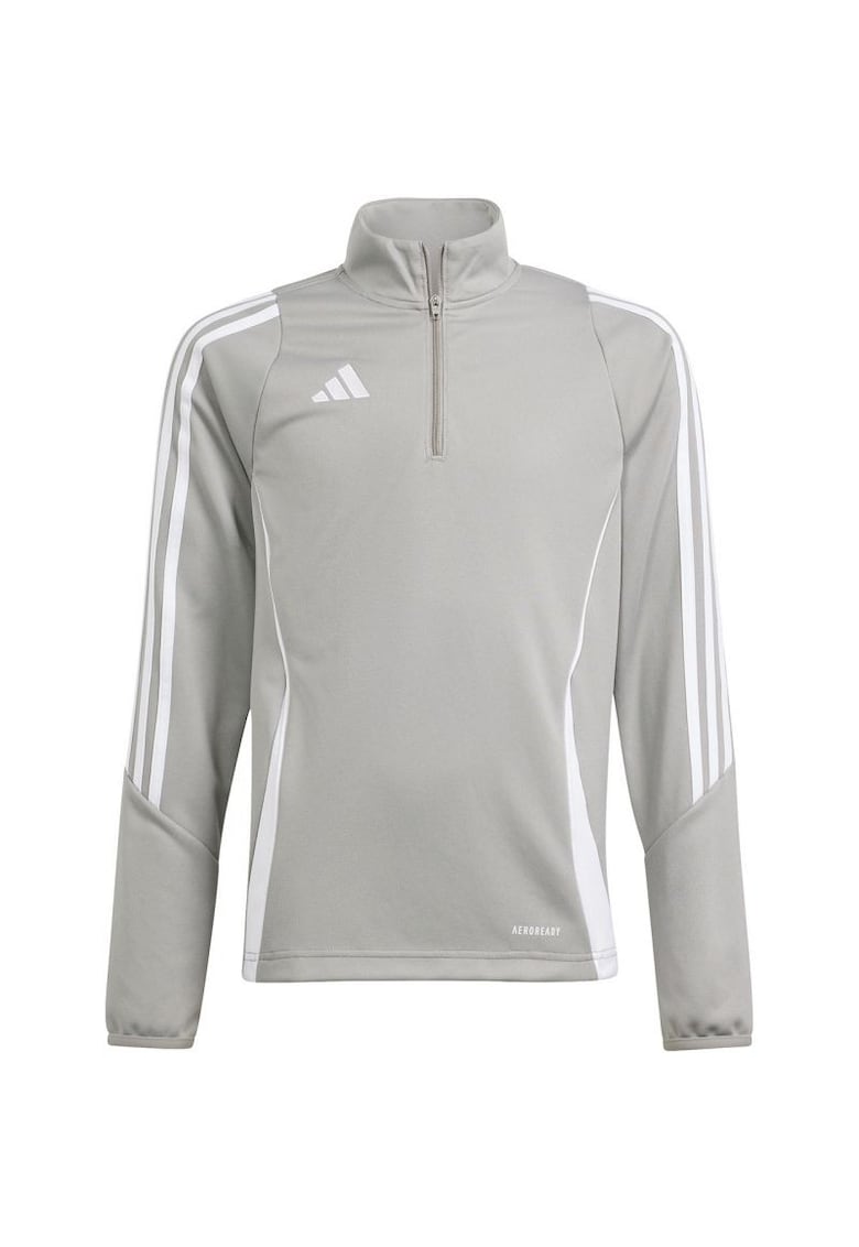 Hanorac sport copii tiro 24 jr - Poliester - Gri