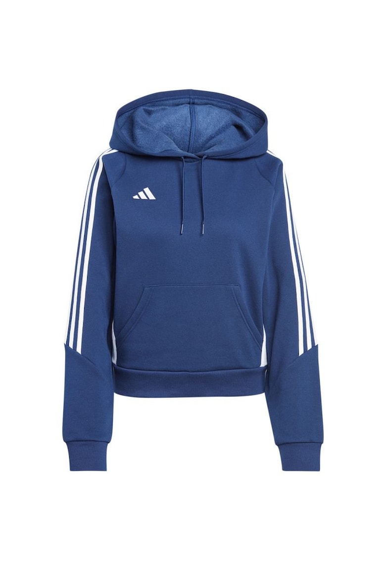 Hanorac cu gluma pentru dama Bumbac - Bleumarin