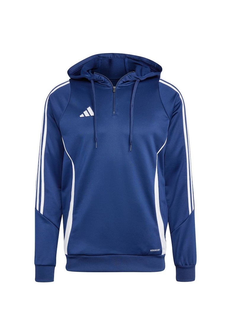 Hanorac pentru fotbal IR9399 - Poliester - Bleumarin