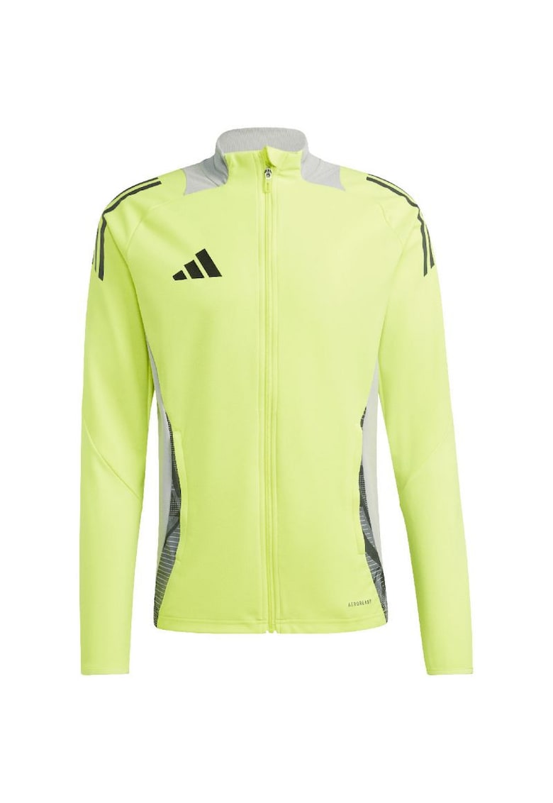 Hanorac sport barbati tiro 24 - poliester - galben