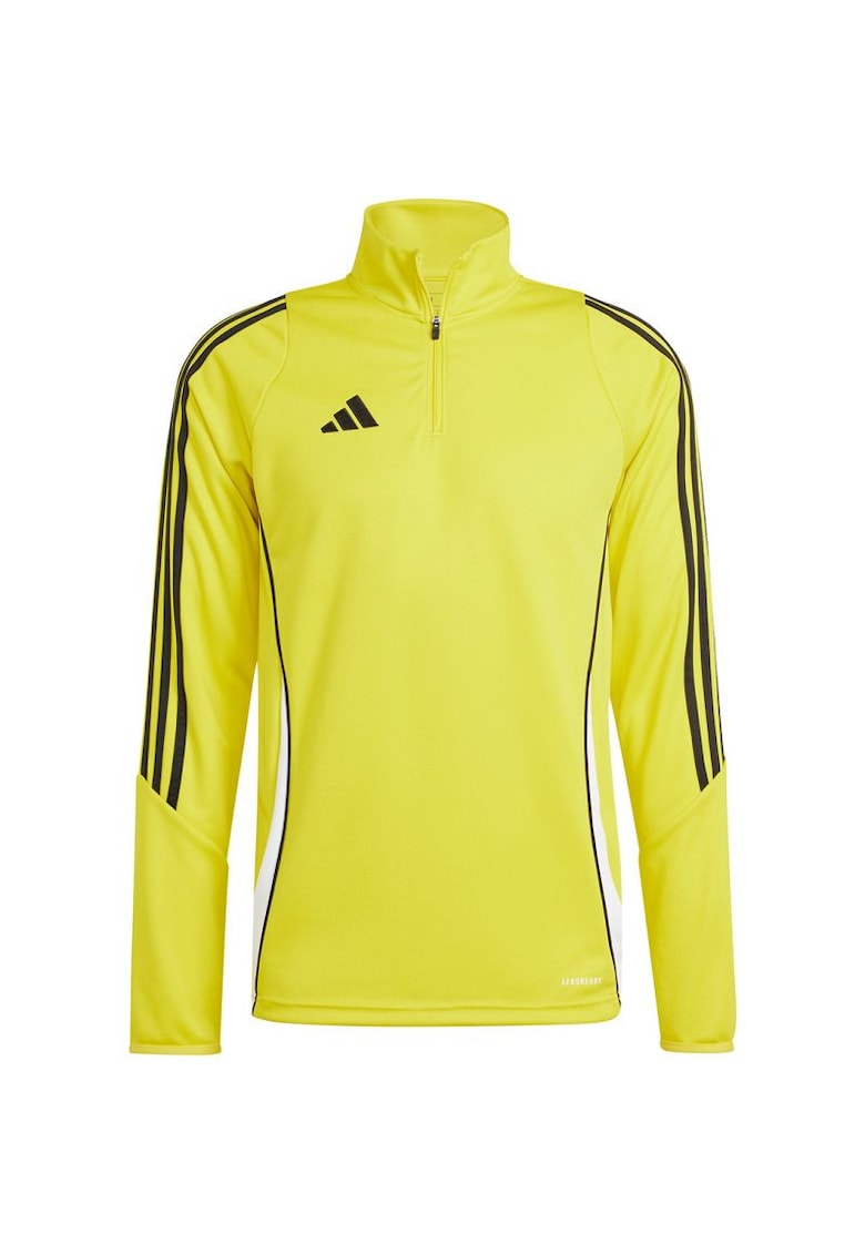 Bluza sport barbati tiro 24 - poliester - galben