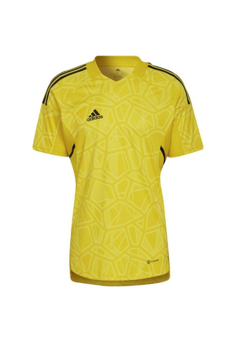 Tricou sport barbati 22 - poliester - galben