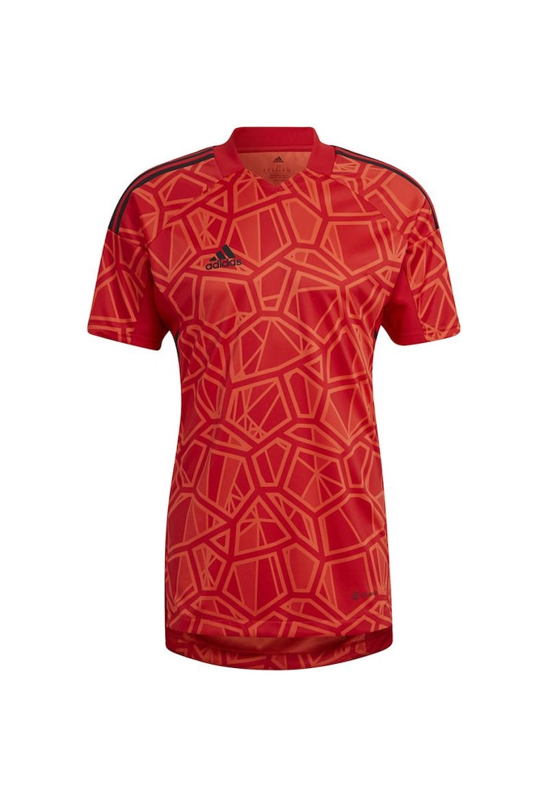 Tricou sport barbati Condivo 22 - poliester - rosu