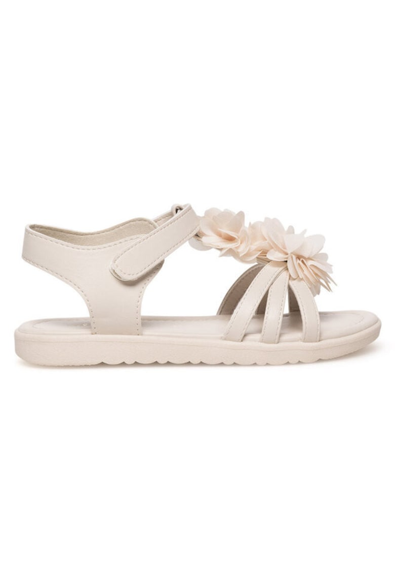 Sandale copii - 590559 - Sintetic - Bej -