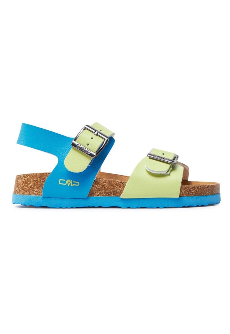 Cmp Sandale copii - 303732 - Piele ecologica - Galben