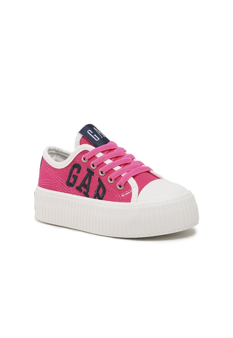 Tenisi copii - 302572 - Textil - Roz -