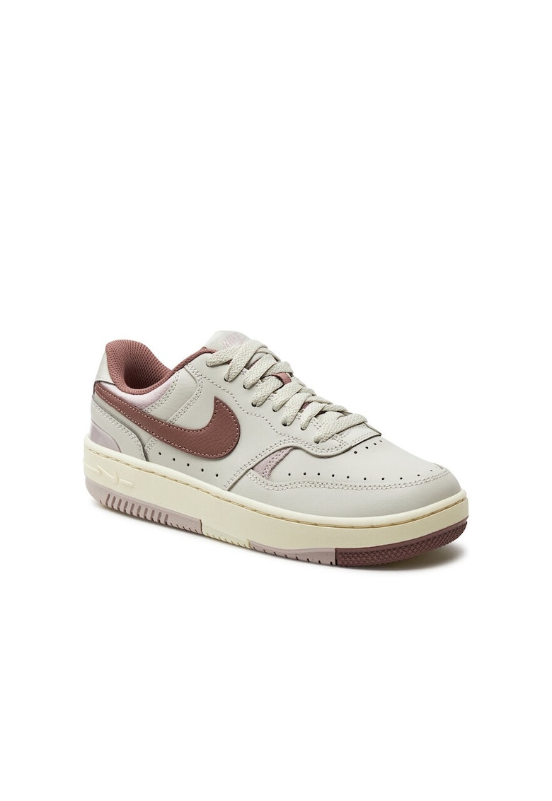 Pantofi sport dama -  304166 - Piele ecologica - Gri