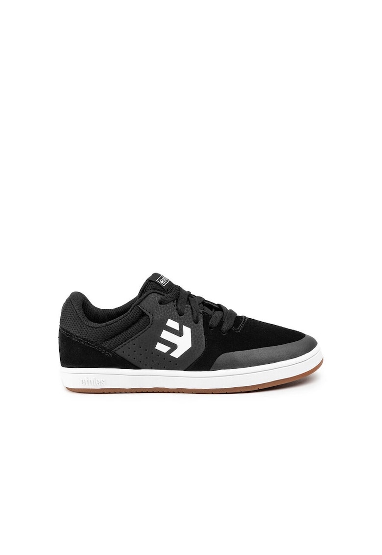 Pantofi sport dama - 206808 - Piele naturala - Negru