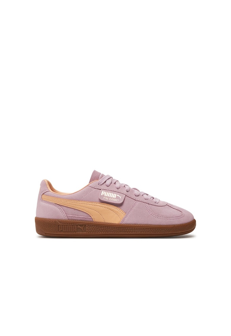 Pantofi sport dama - 303331 - Piele ecologica - Bej