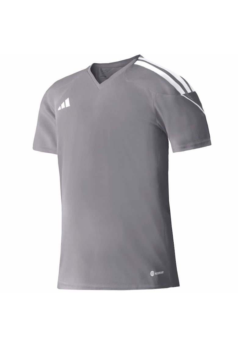 Tricou sport copii tiro 23 liga jr - poliester - gri