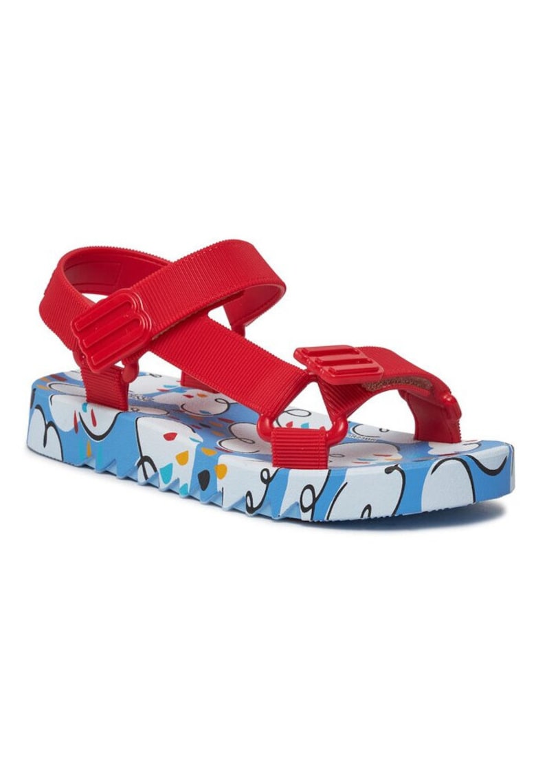 Sandale copii - 303828 - Sintetic - Albastru -