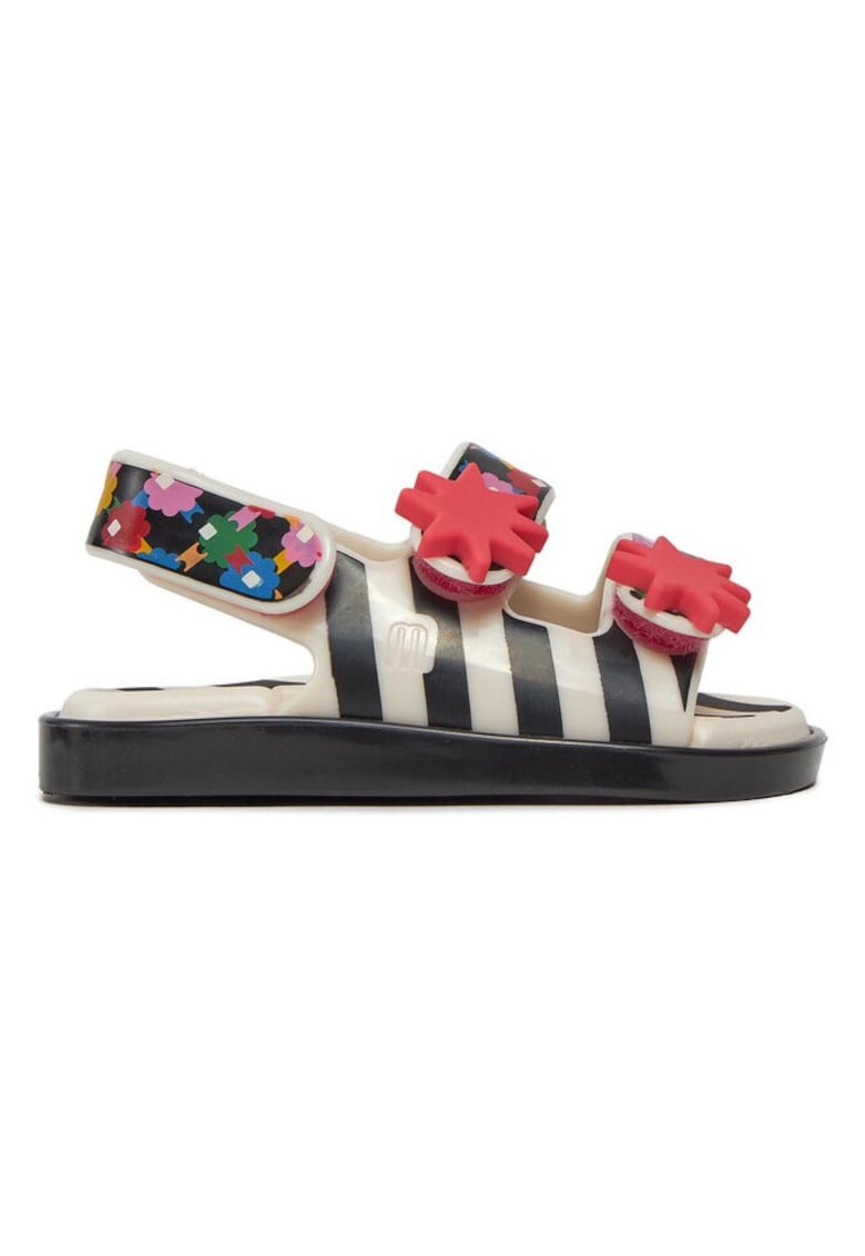 Sandale copii - 303829 - Sintetic - Negru
