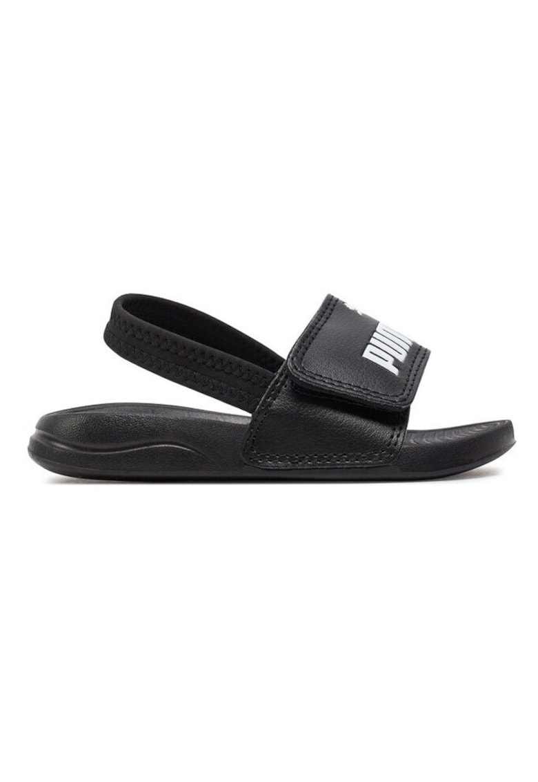 Puma Sandale copii - 590559 - Sintetic - Negru - Negru