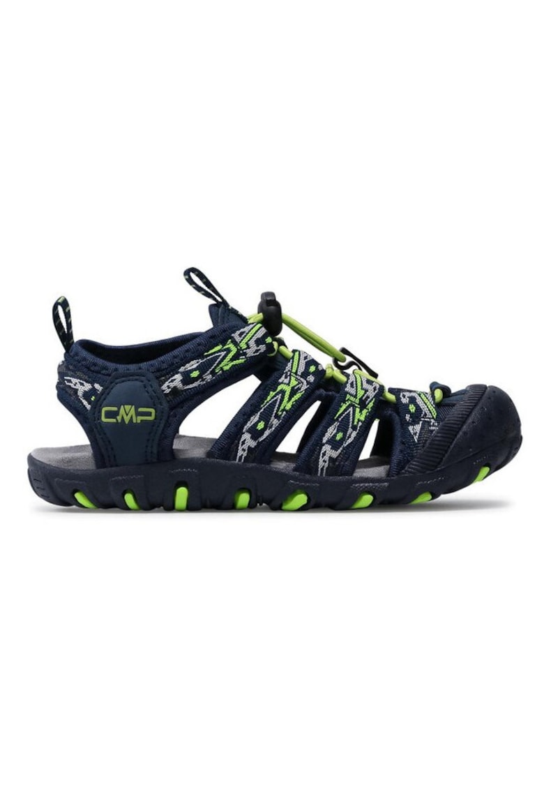 Cmp Sandale dama - 208206 - Piele ecologica - Roz