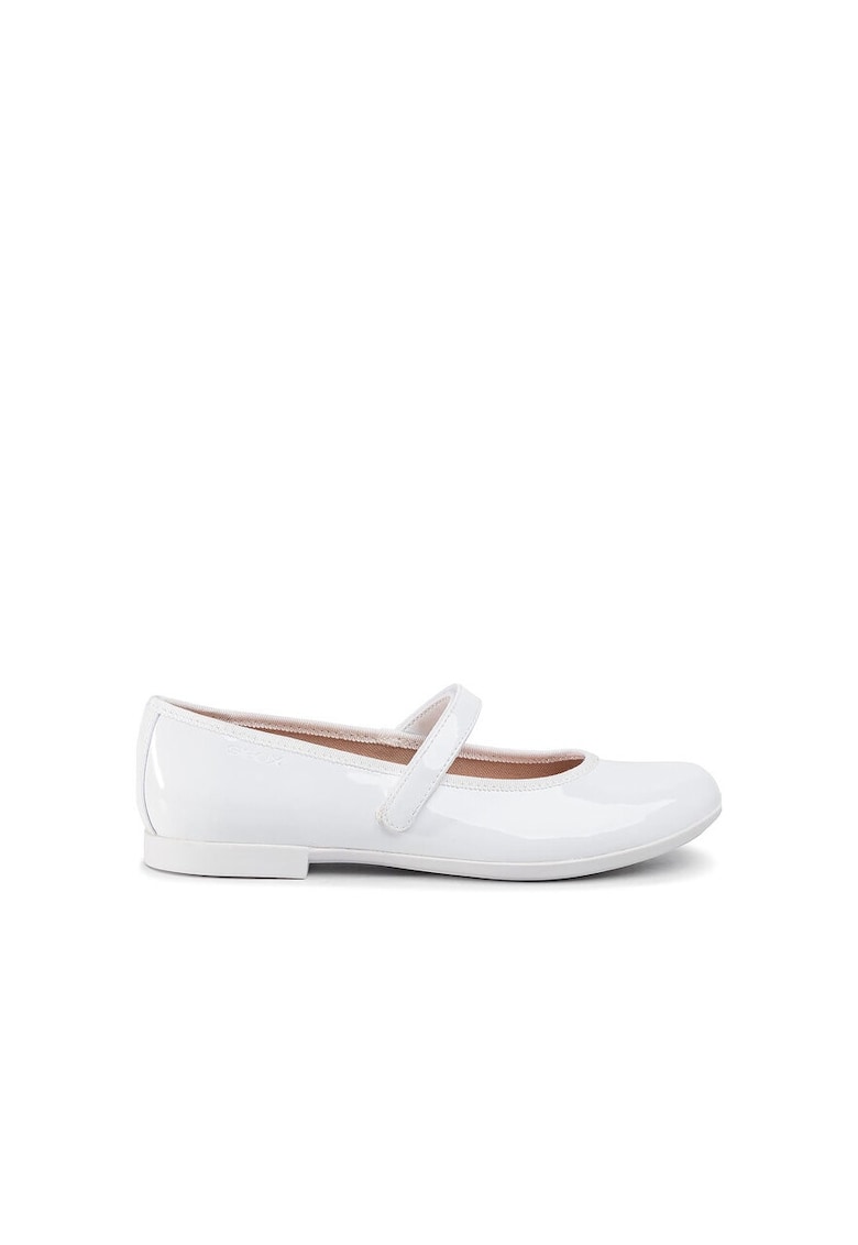 Pantofi copii - 206801 - Piele ecologica - Alb