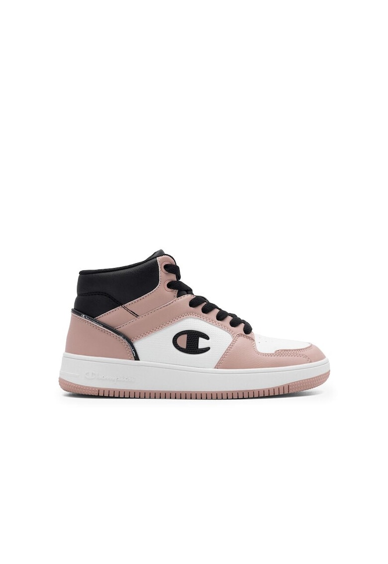 Pantofi sport dama - 590486 - Plastic - Roz -
