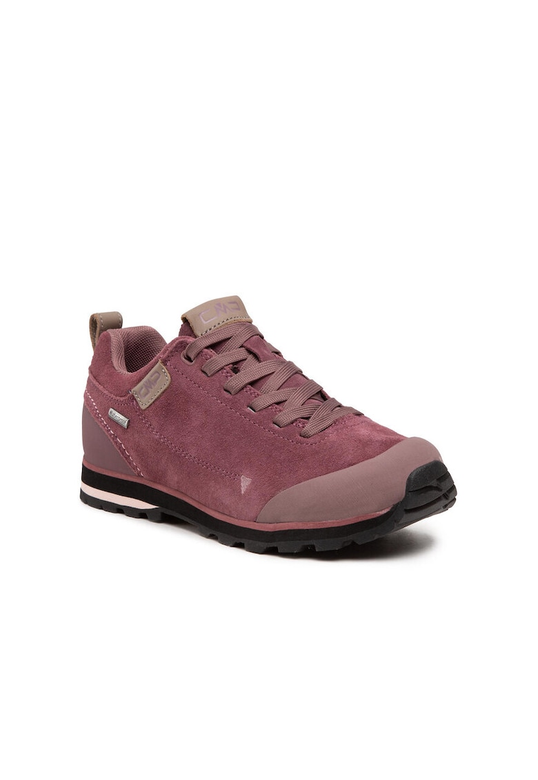 Pantofi trekking dama - 301342 - Piele naturala - Roz