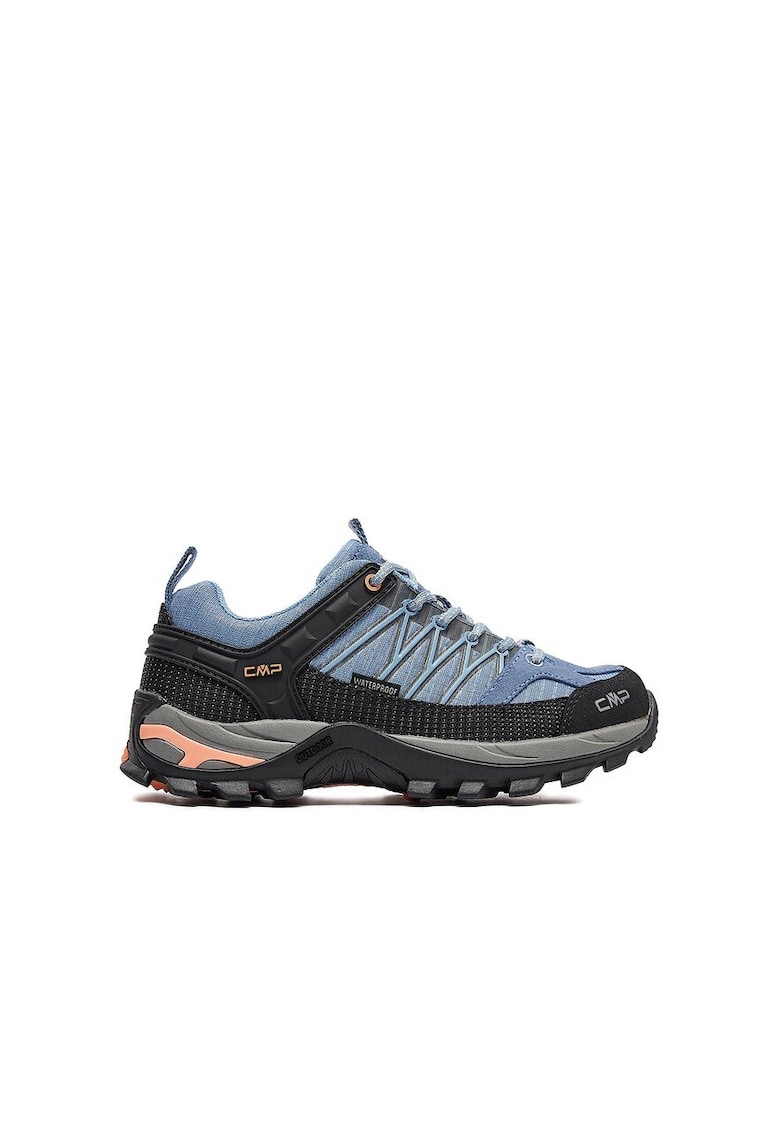 Pantofi trekking dama - 303713 - Plastic/Sintetic - Gri
