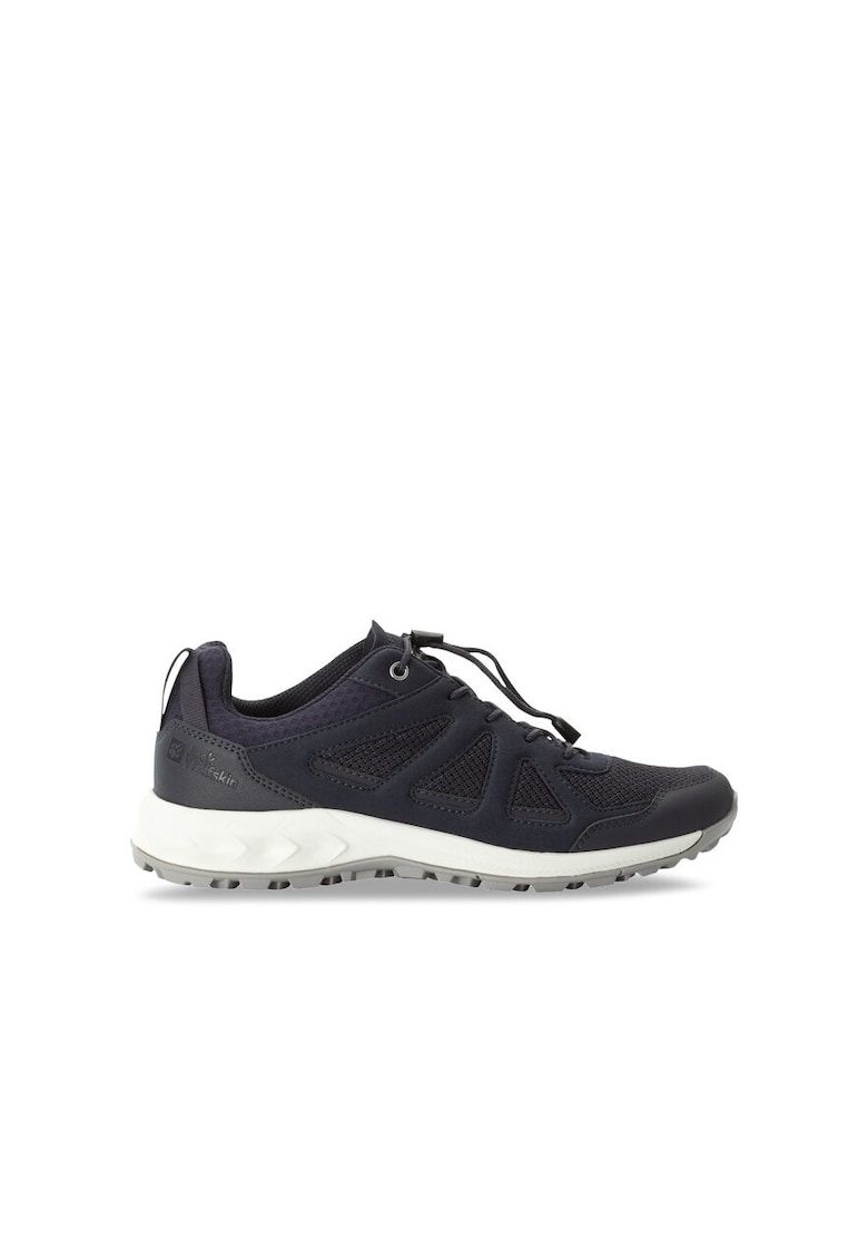 Pantofi trekking dama - 303705 - Textil - Gri
