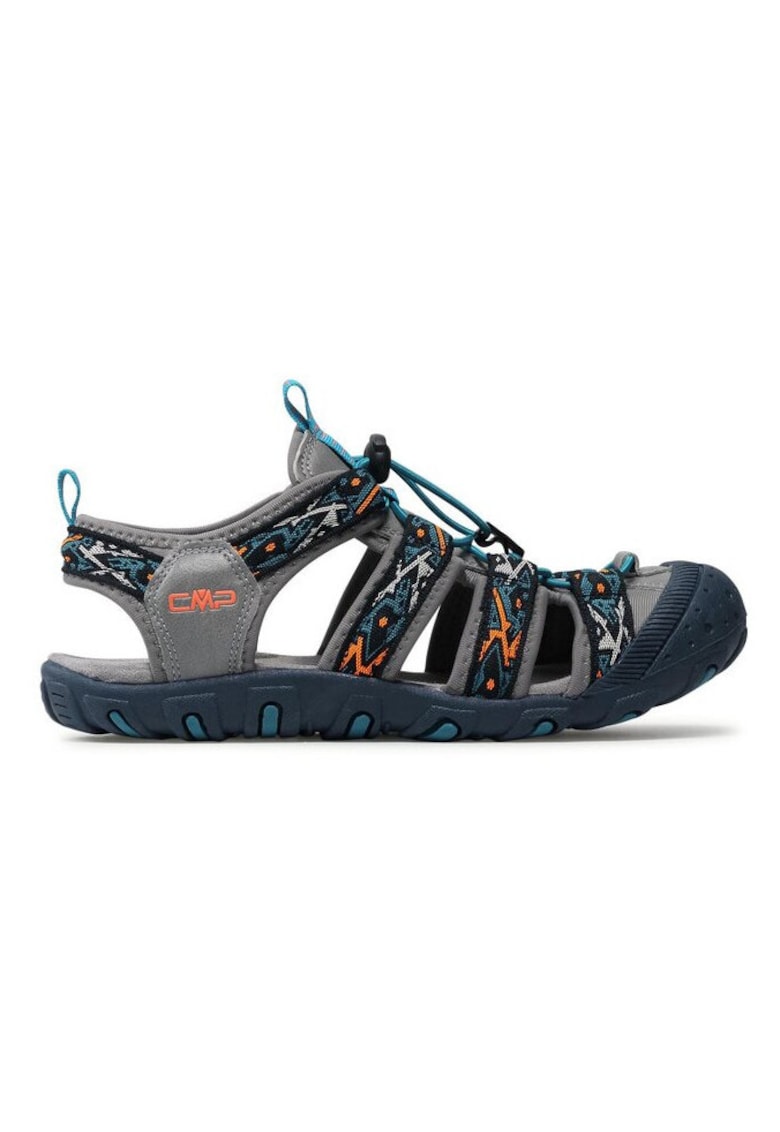 Sandale dama - 208206 - Piele ecologica - Roz