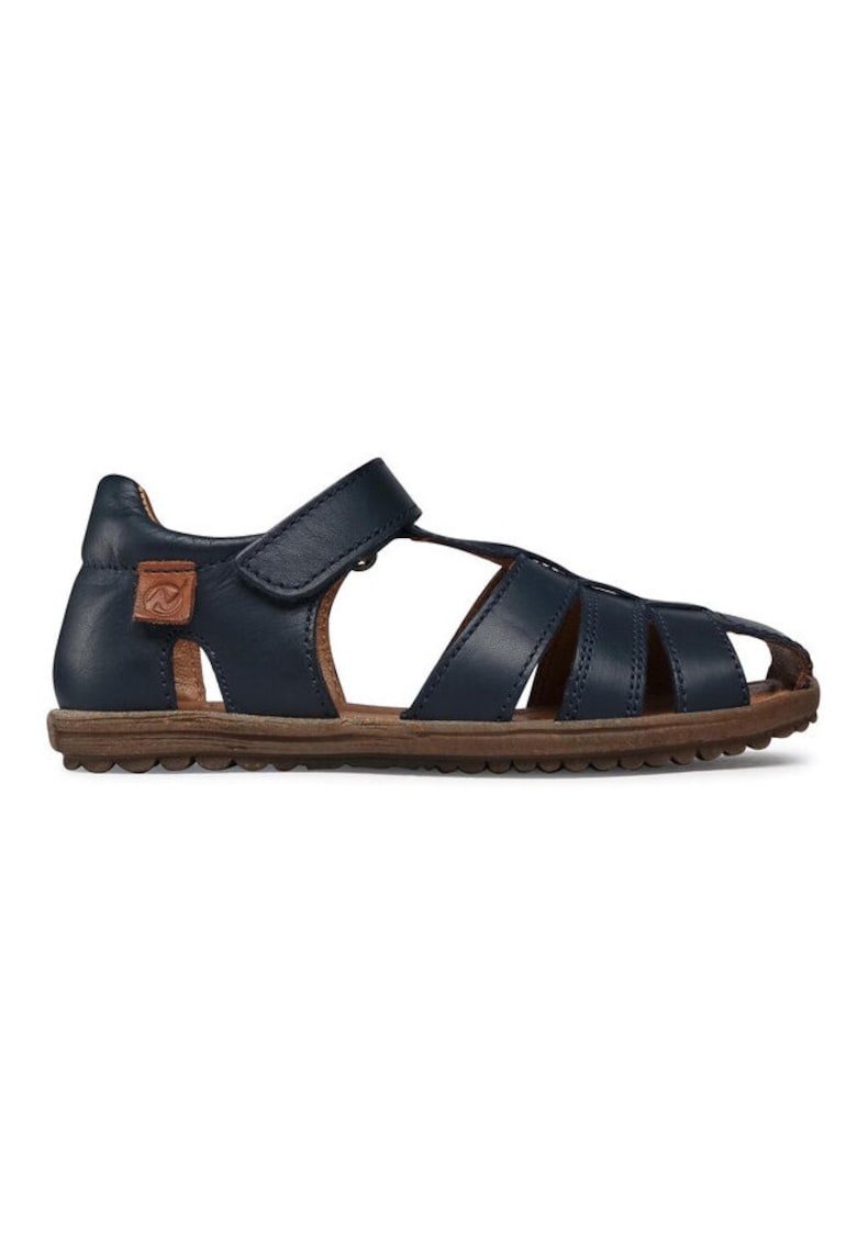 Sandale copii - 208158 - Piele naturala - Galben