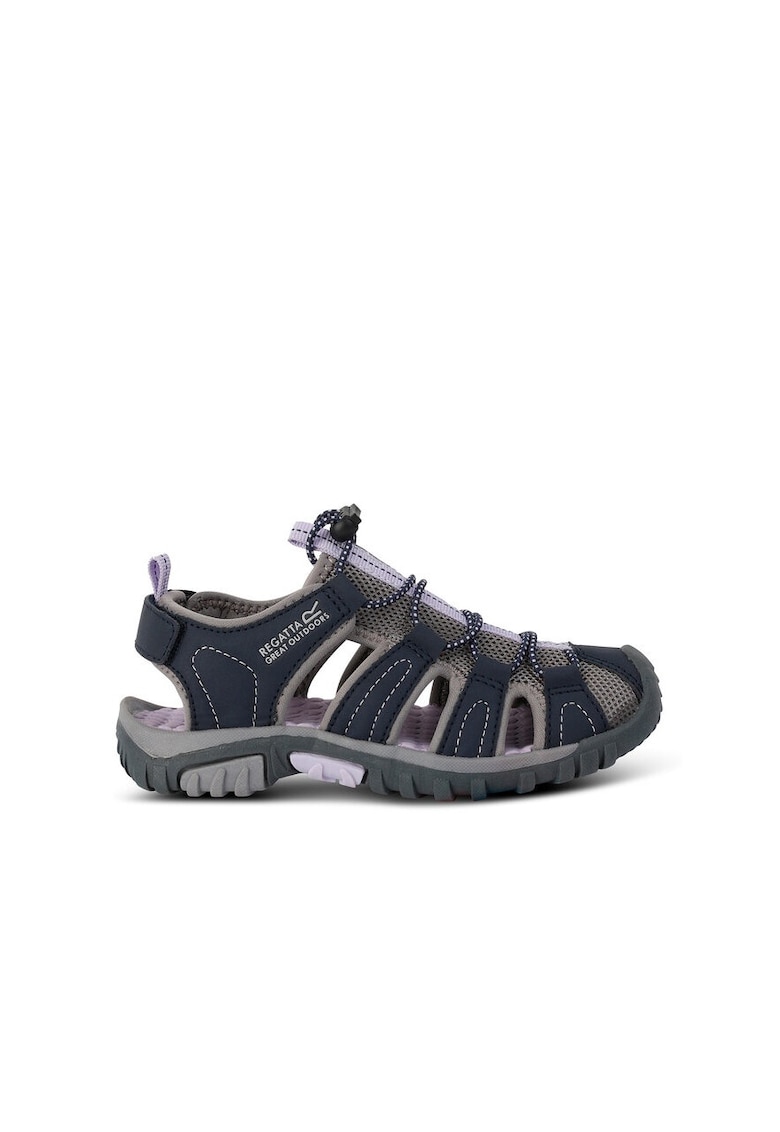 Pantofi sport dama - Saucony - 303779 - Piele naturala - Negru