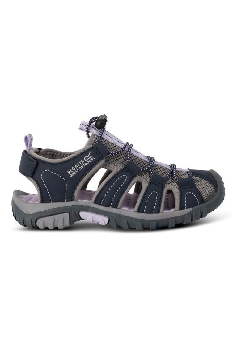 Sandale copii - 79122 - Piele ecologica - Bleumarin