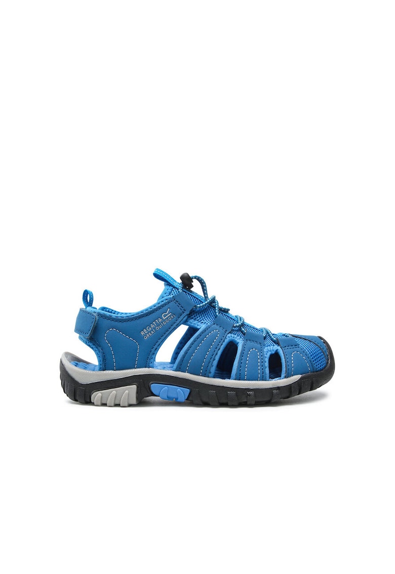 Sandale copii -  14310 - Piele ecologica - Albastru Sandale copii -  14310 - Piele ecologica - Albastru