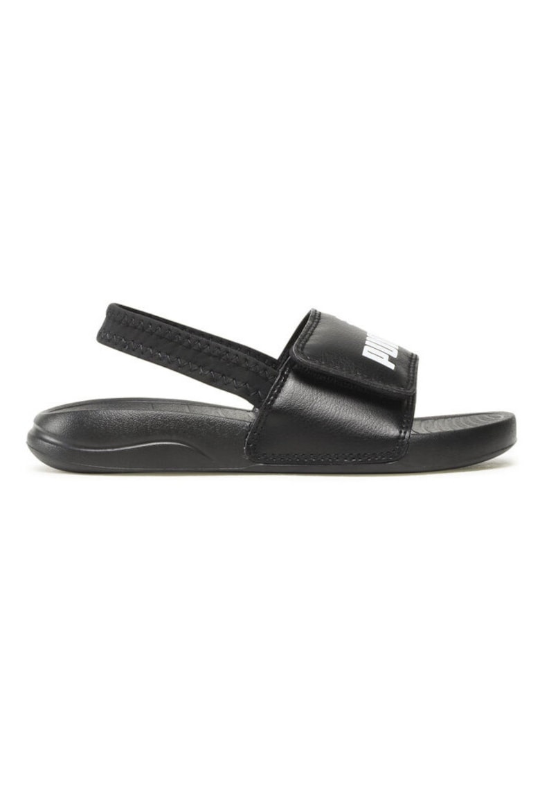 Sandale copii - 301009 - Piele ecologica - Negru
