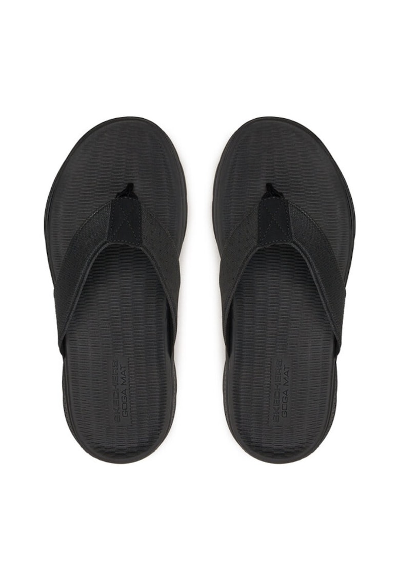 Slapi Barbati - 303650 - Textil - Negru - Negru