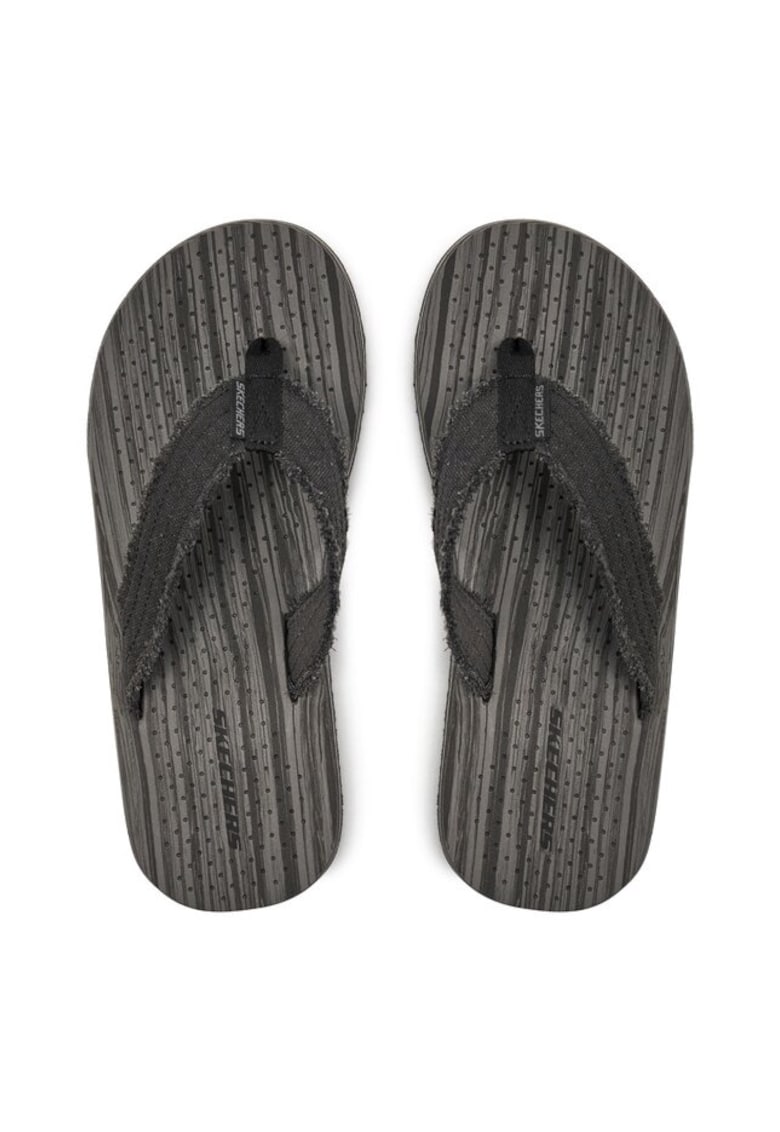 Slapi Barbati - 303650 - Textil - Negru - Negru