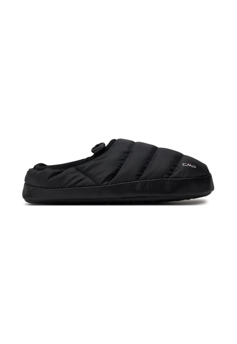 Pantofi trekking dama - 209116 - Piele naturala - Negru