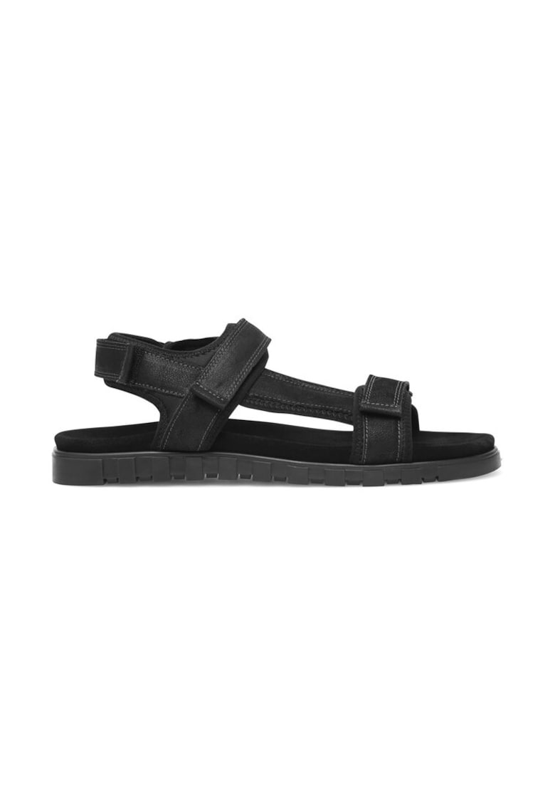 Sandale barbati - 590559 - Piele naturala - Negru