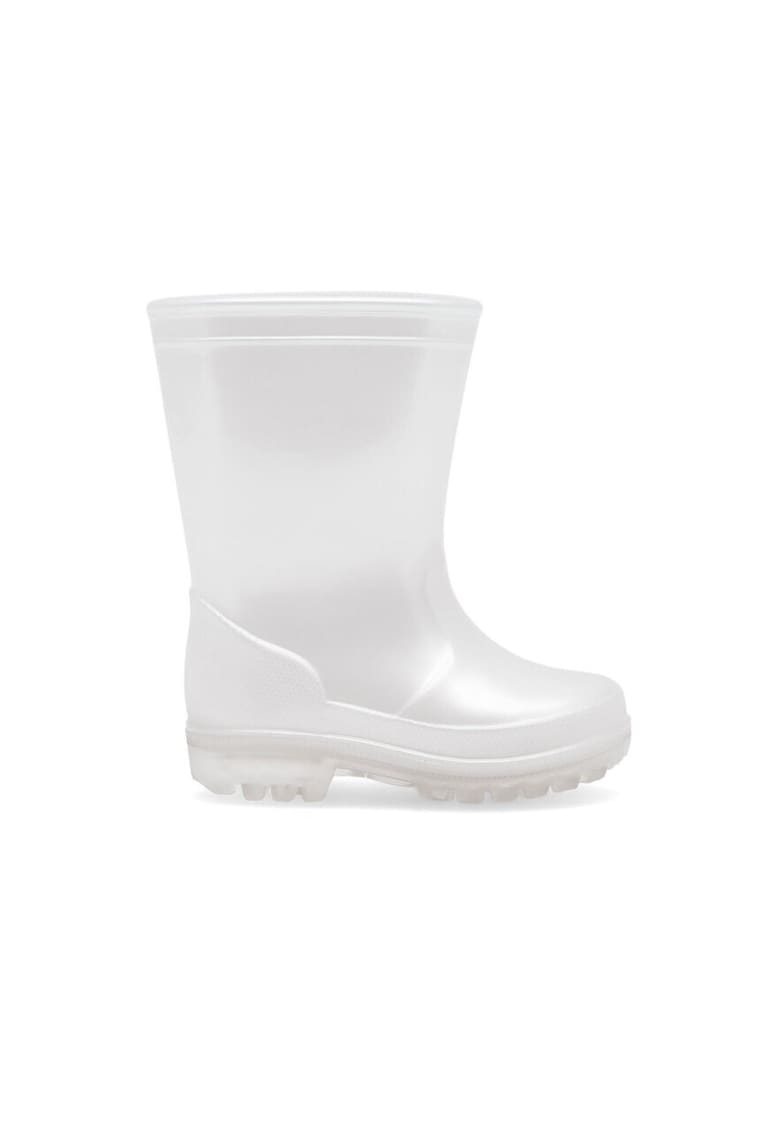 Cizme copii - 590559 - Sintetic - Alb -