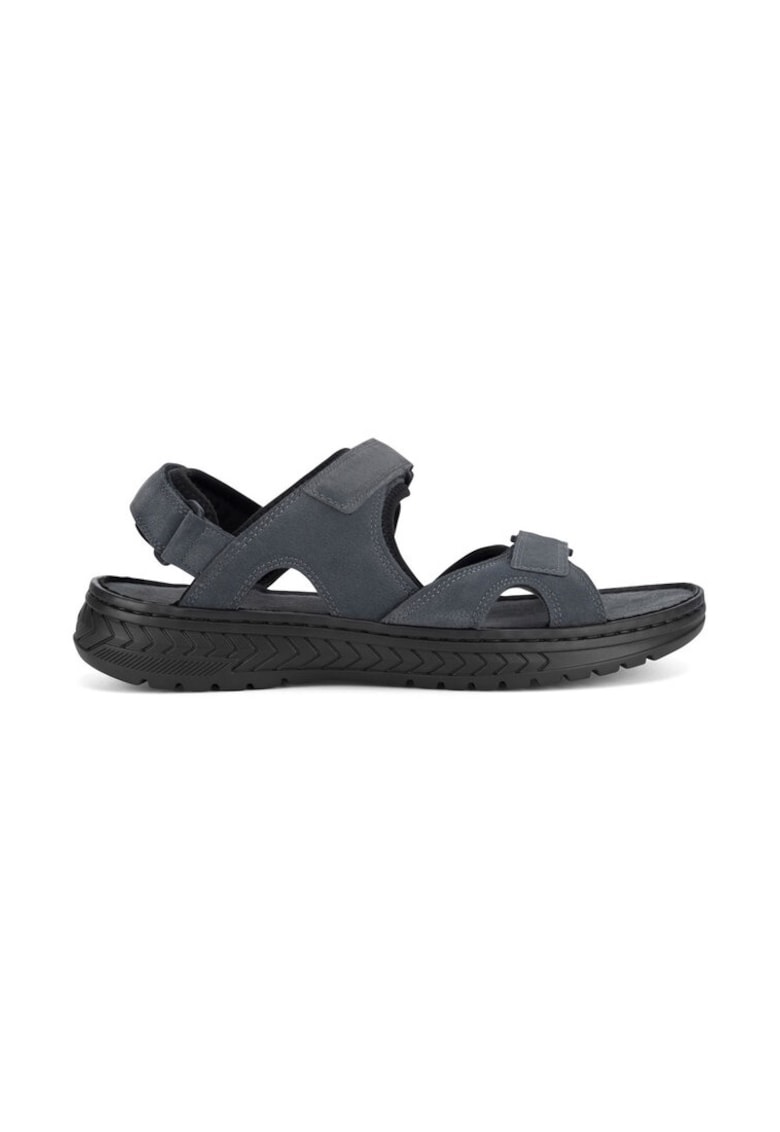 Sandale barbati - 590559 - Sintetic - Gri - Gri