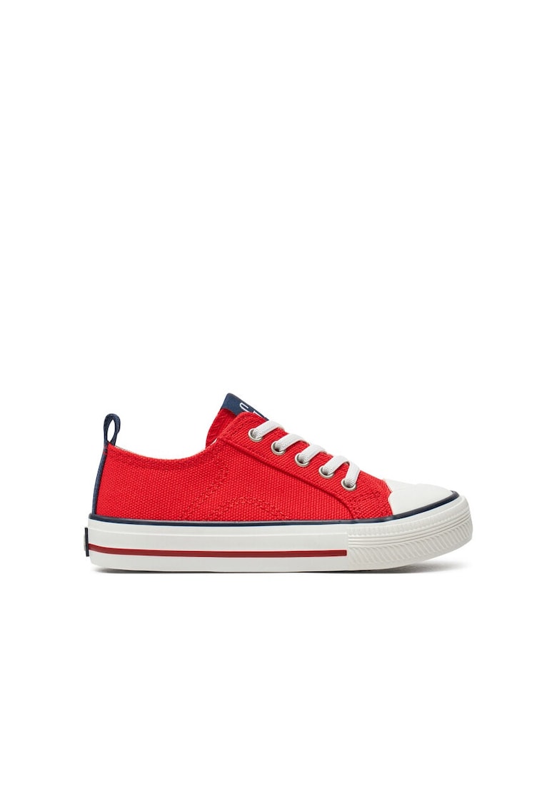 Tenisi copii - 304530 - Textil - Rosu