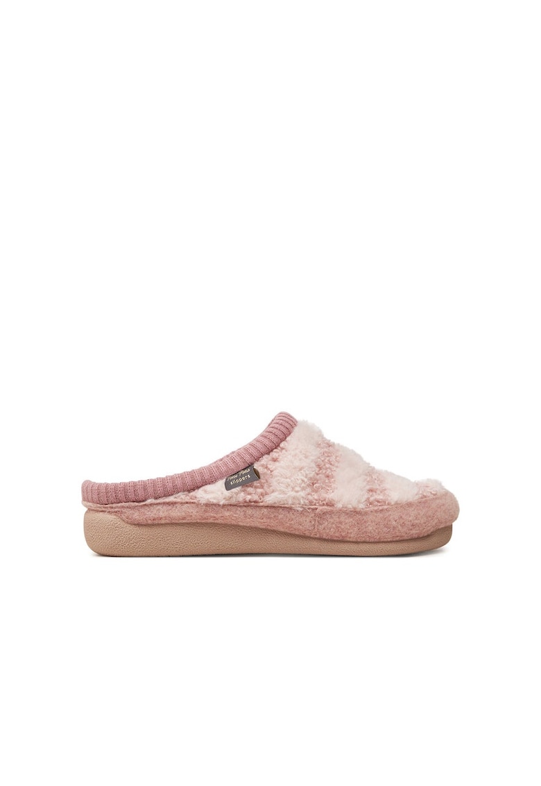 Papuci de casa dama -  304469 - Textil