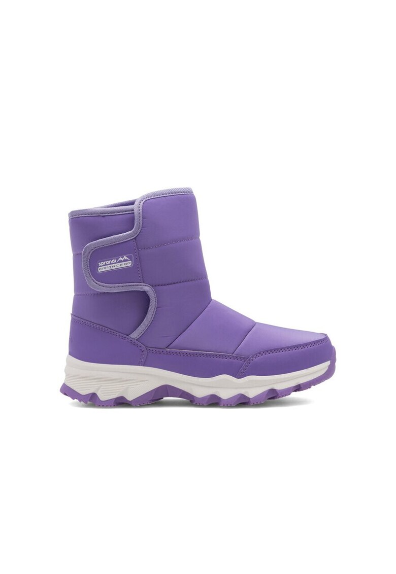 Cizme copii - 590559 - Sintetic/Textil - Violet -