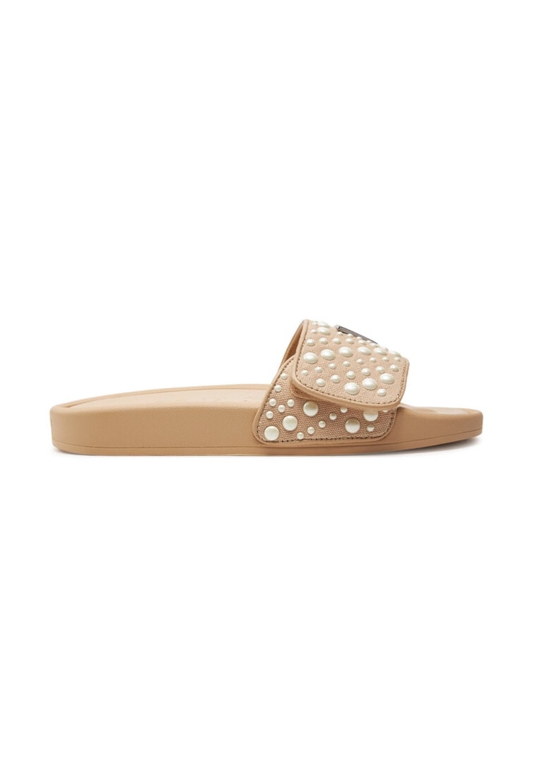 Guess Slapi dama - 303558 - Piele ecologica - - Bej