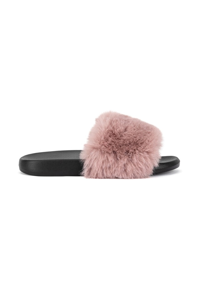 Slapi dama - 590559 - Sintetic - Roz -