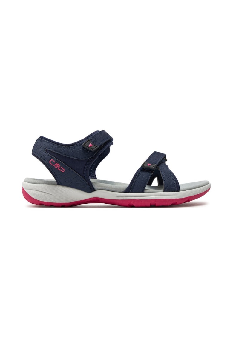 Sandale dama - 303732 - Piele ecologica - Bleumarin