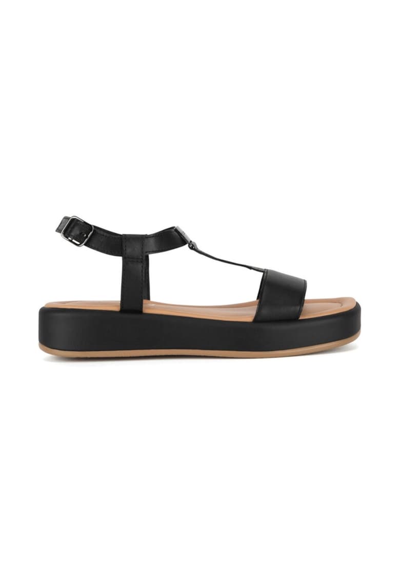 Sandale dama - 590559 - Piele naturala - Negru