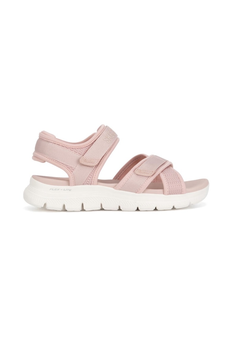 Skechers Sandale dama - 590559 - Textil - Roz - Roz