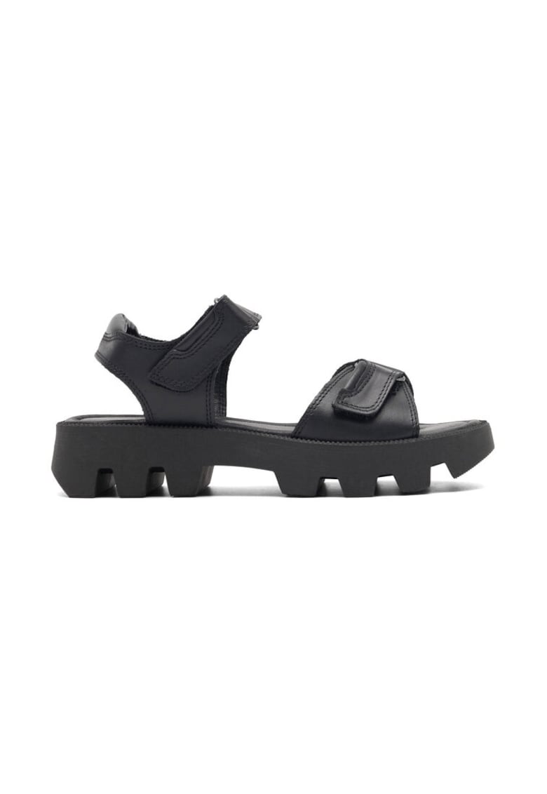 Lasocki Sandale dama - 590559 - Piele naturala - Negru -