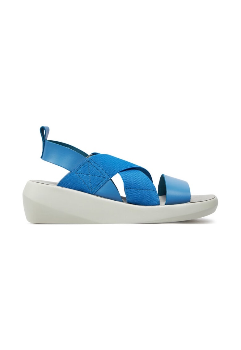 Sandale dama - 303682 - Piele naturala - Negru