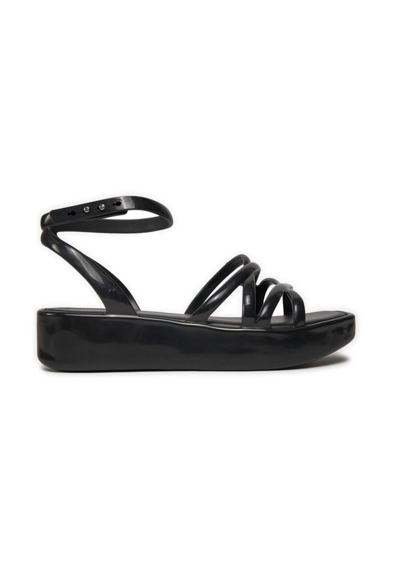 Sandale dama - 303828 - Sintetic - Negru